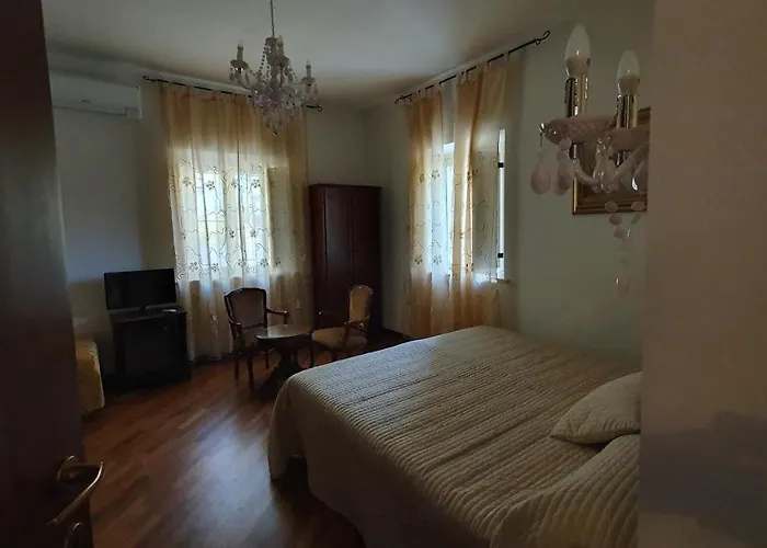 Alojamento de Acomodação e Pequeno-almoço Casa Di Mara Alanno