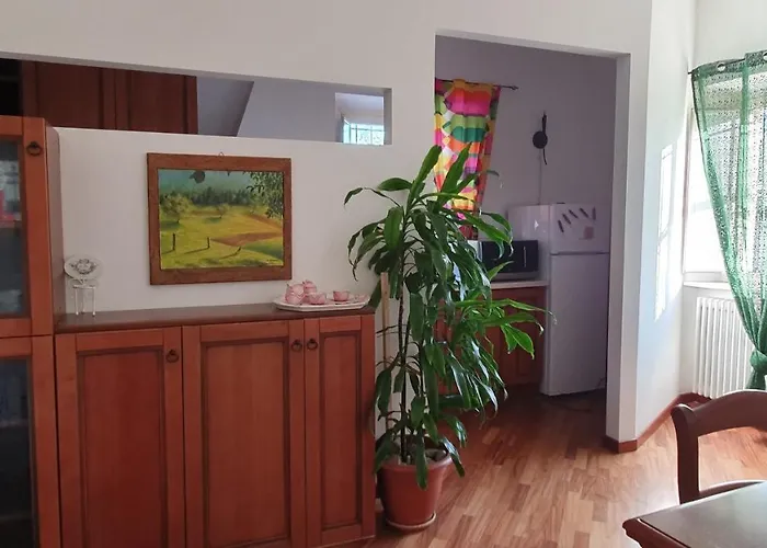 Casa Di Mara Alojamento de Acomodação e Pequeno-almoço Alanno